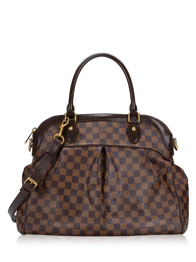 Damier Ebene Trevi GM