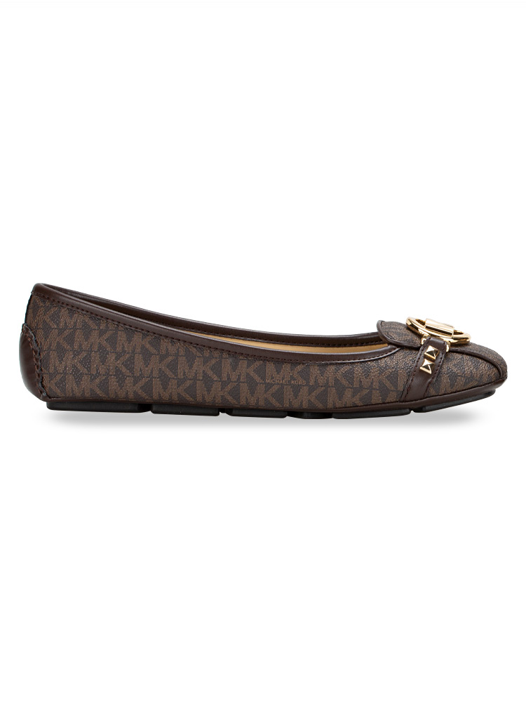 Fulton Stud Signature Flats Brown Sz 9