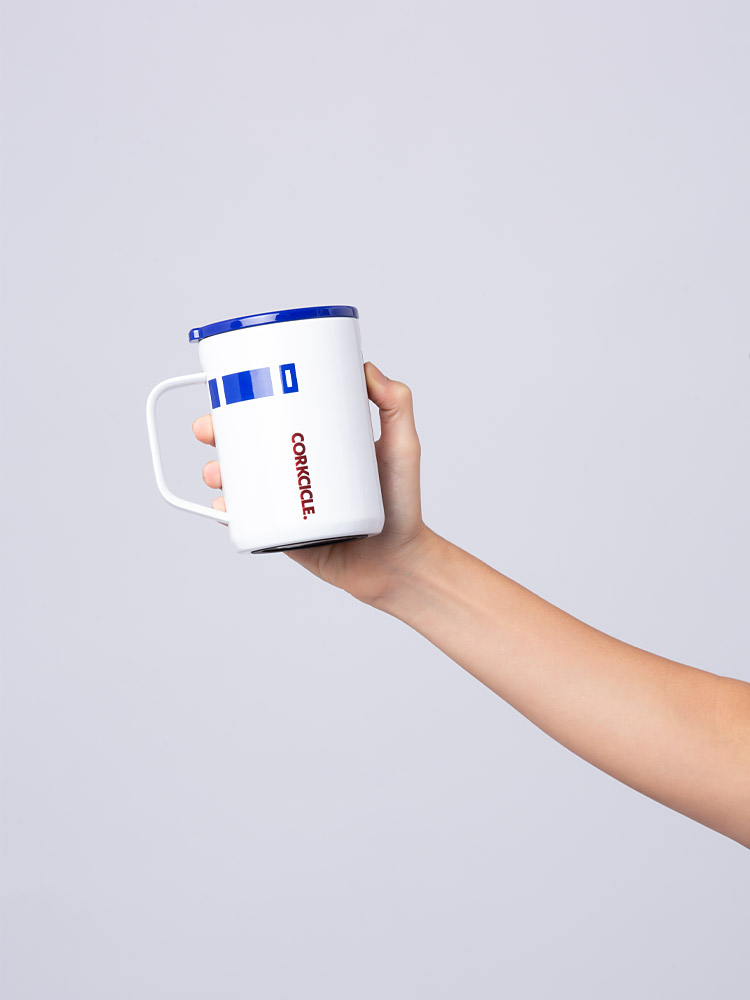 Star Wars Coffee Mug R2-D2 16oz - 475mL