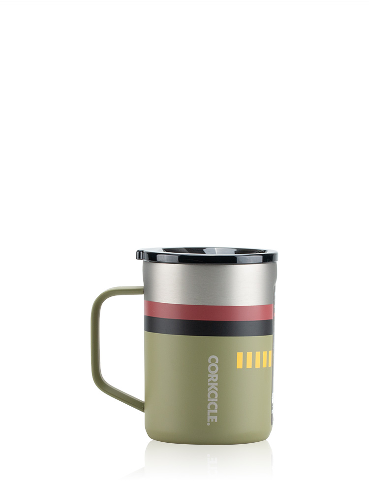 Star Wars Coffee Mug Boba Fett 16oz - 475mL