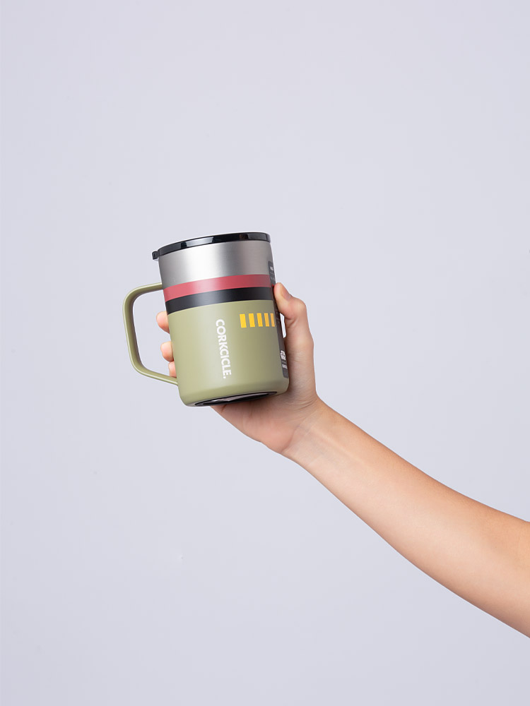 Star Wars Coffee Mug Boba Fett 16oz - 475mL