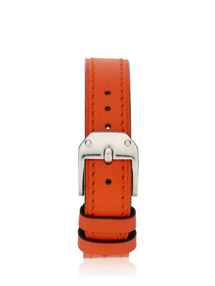 Swift MOP Diamond 15mm Kelly II Quartz Watch Orange