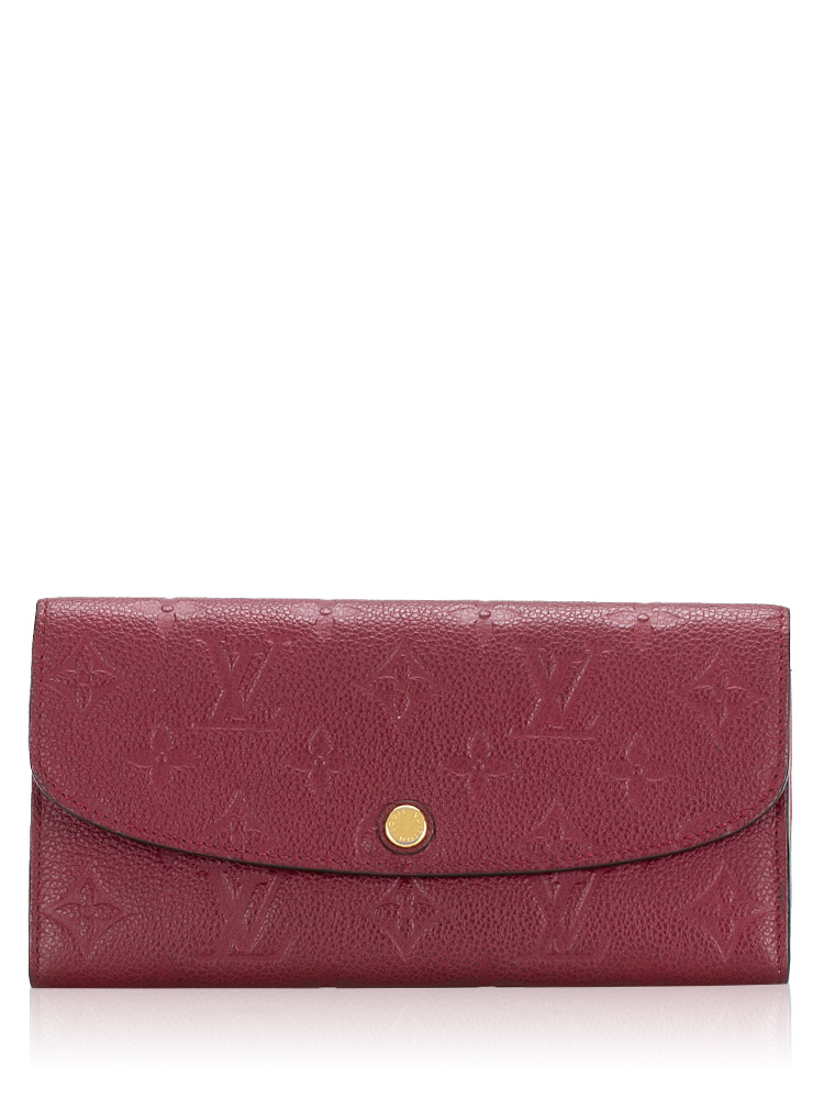 Empreinte Emilie Raisin