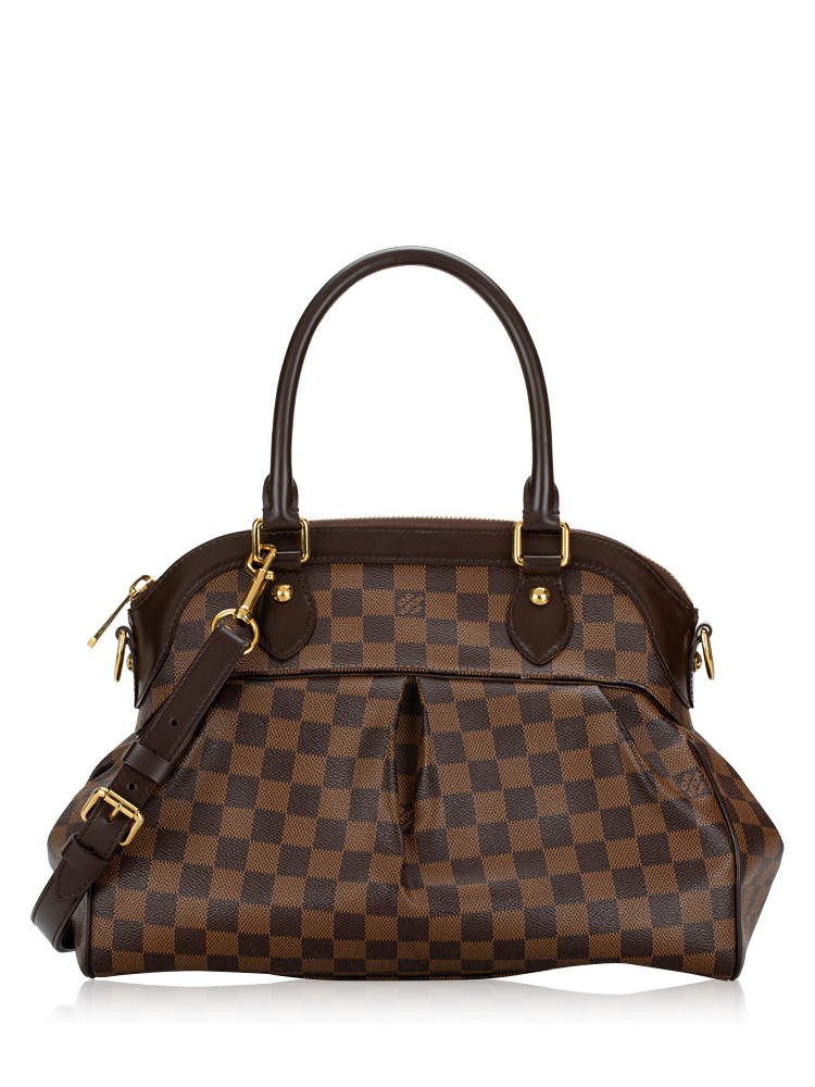 Damier Ebene Trevi PM