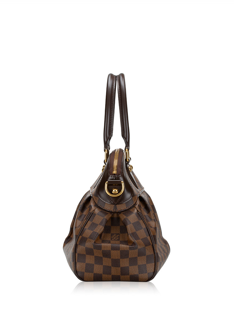 Damier Ebene Trevi PM
