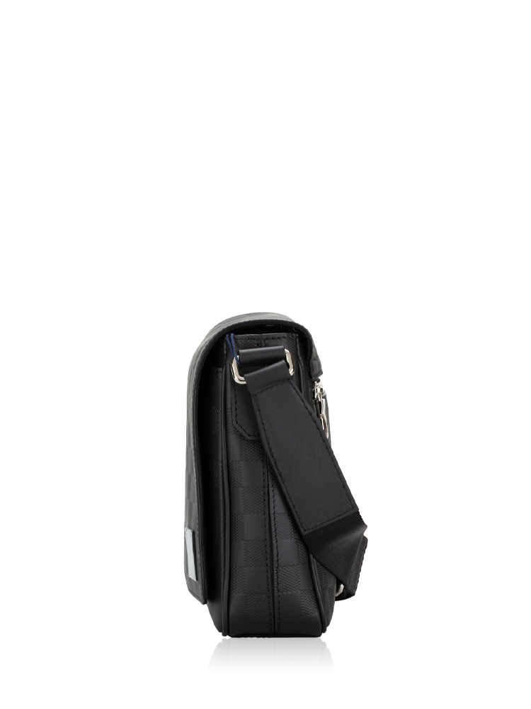 Damier Infini District PM NM Onyx