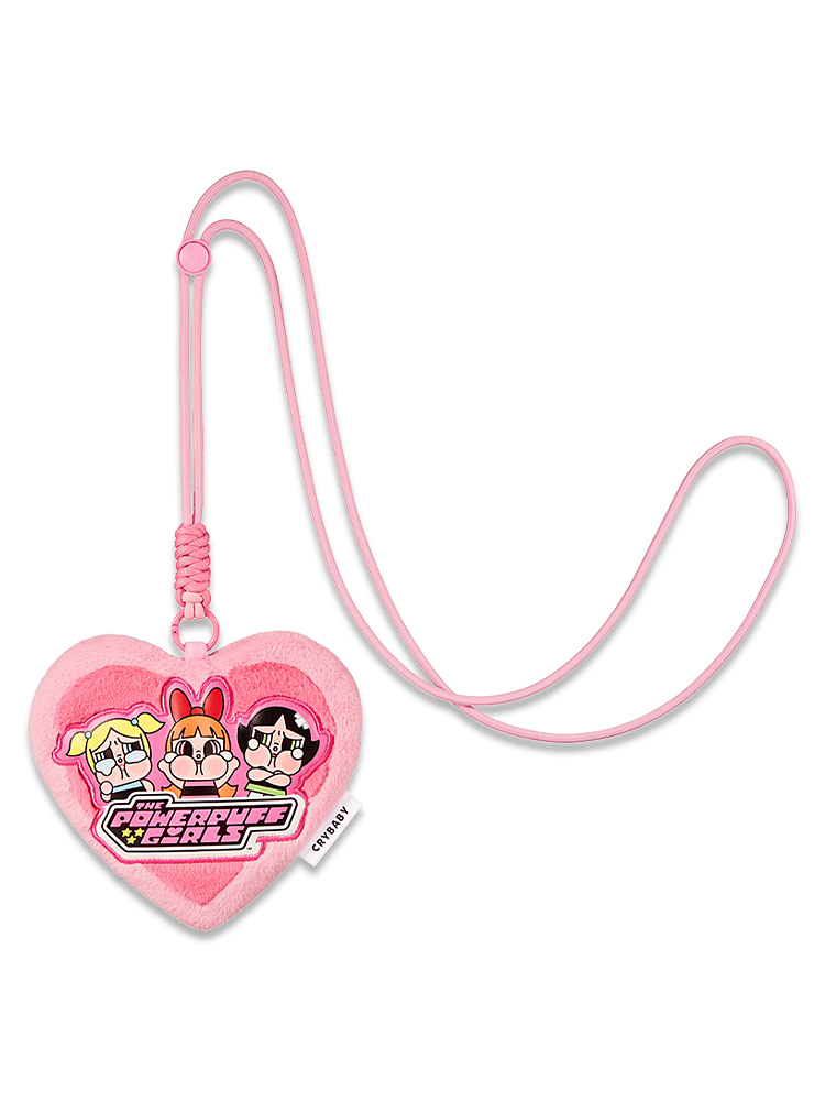 Crybaby × Powerpuff Girls Series Shoulder Bag