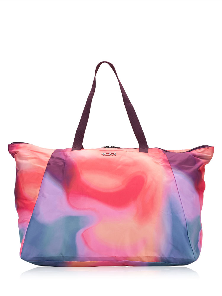 Voyageur Just In Case Tote Sentosa Sunset