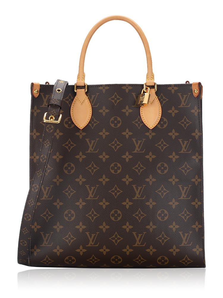 Monogram Sac Plat PM NV
