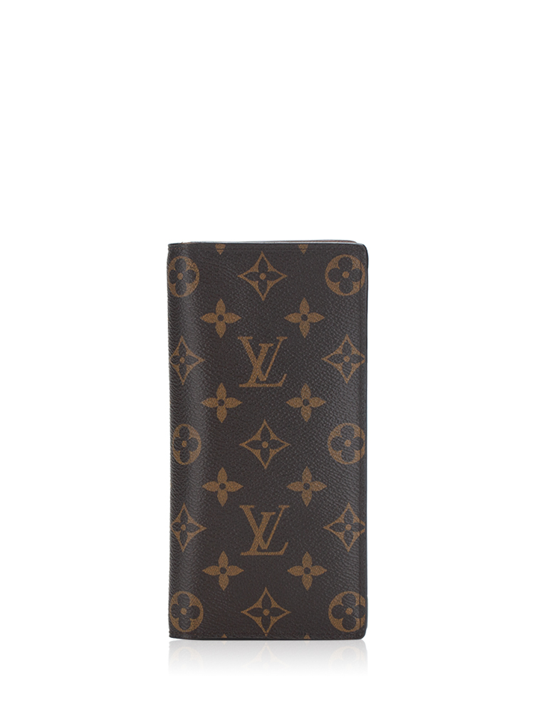 Monogram Brazza Wallet