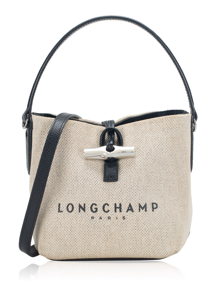Roseau Essential Xs Bucket Bag Ecru