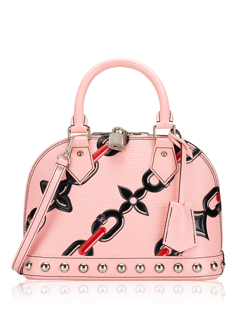 Epi Chain Flower Alma BB Rose