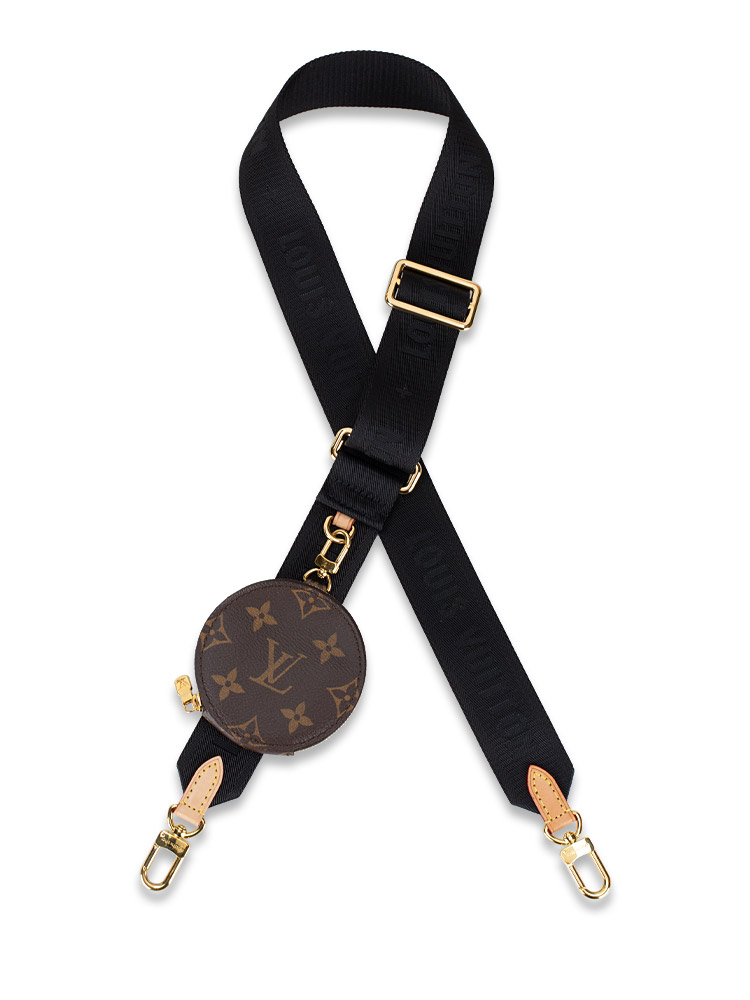 Monogram Multi Pochette Bandouliere Noir