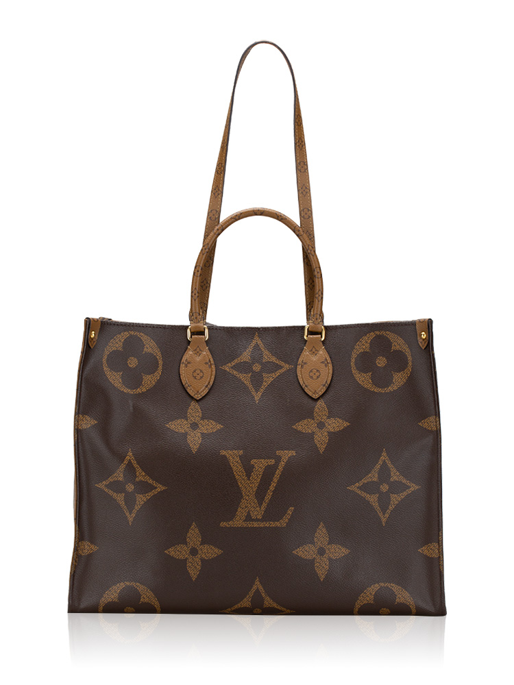 Monogram Reverse Giant Onthego GM