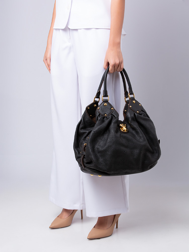 Mahina XL Hobo Black
