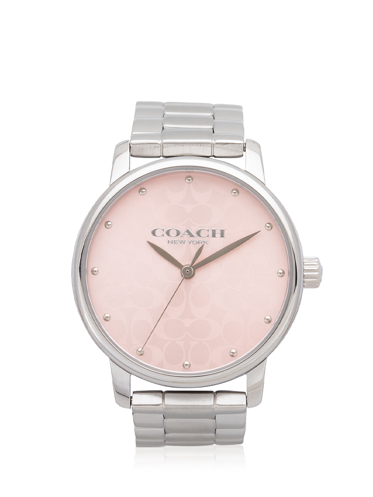 14000088 Grand Women Watch Gift Set Silver