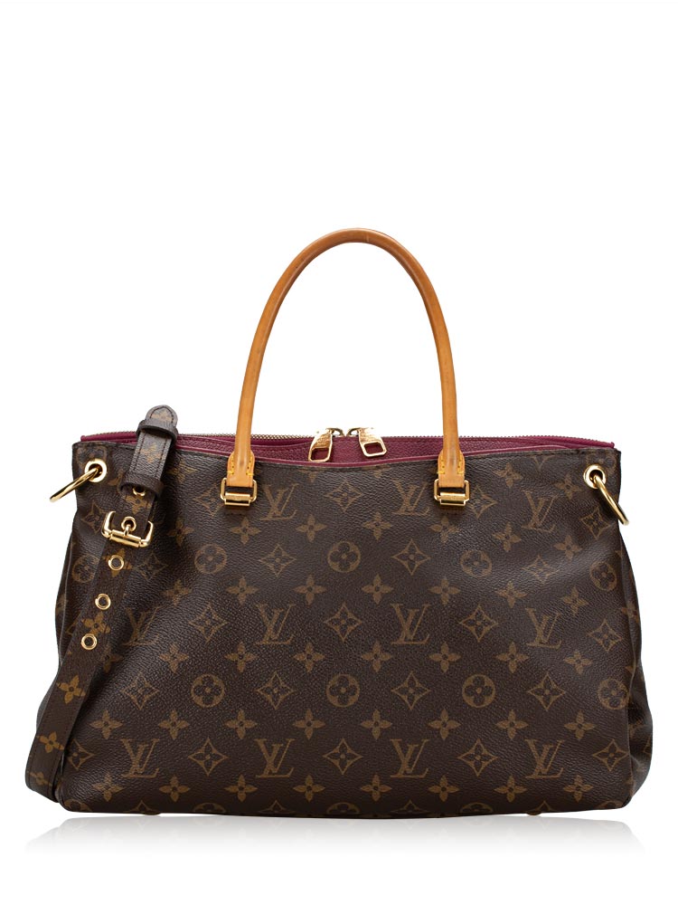 Monogram Pallas MM Aurore