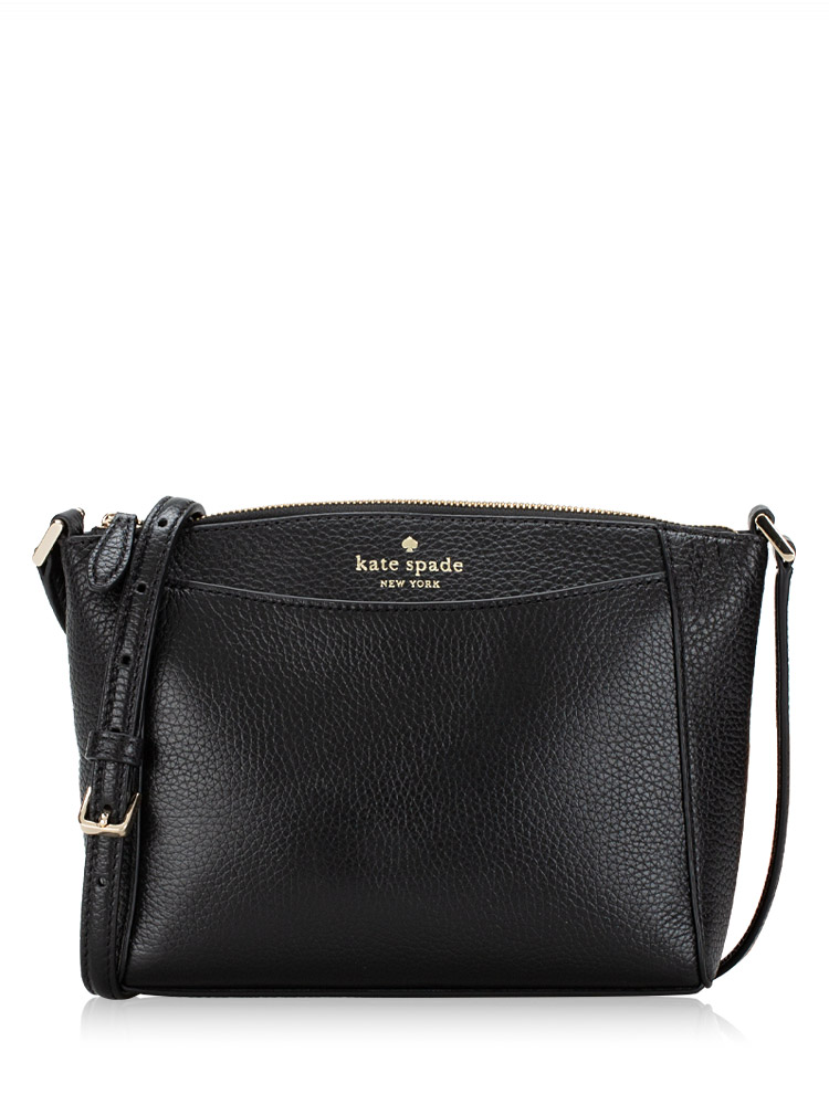 Monica Crossbody Black Gold