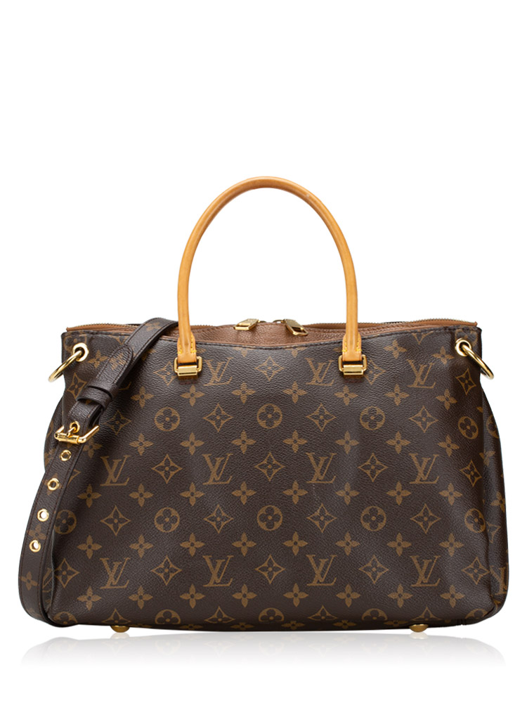 Monogram Pallas MM Brown