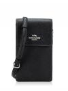 CM235 Crossgrain Phone Crossbody Black