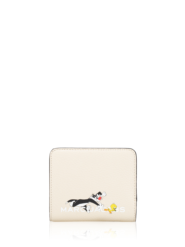 Looney Tunes Sylvester And Tweety Bird Wallet Marsmallow