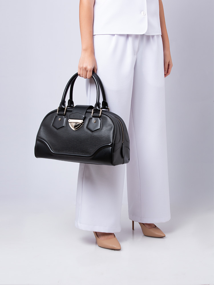 Epi Montaigne Bowling GM Noir