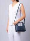 Ember Small Messenger Navy