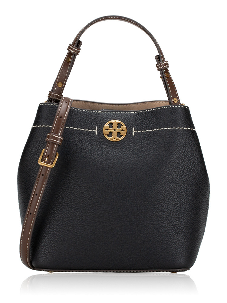 Felix Bucket Bag Black