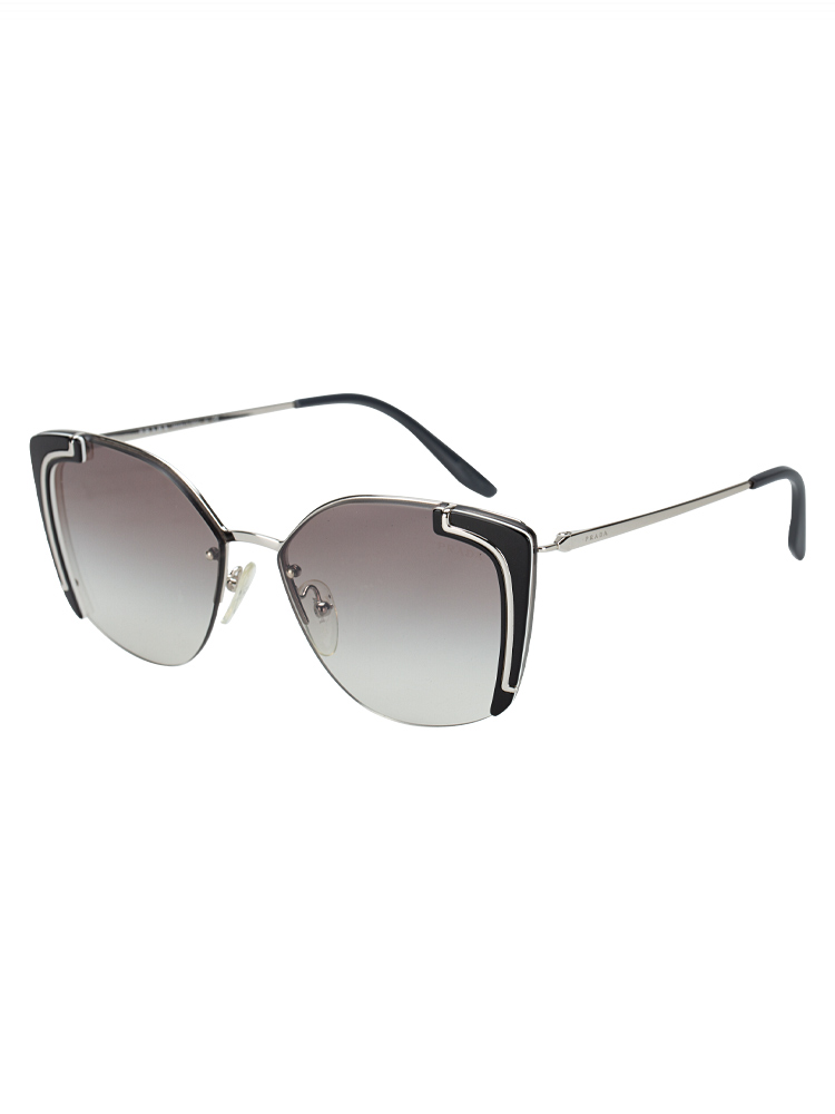 SPR 59V Flame Sunglasses Black