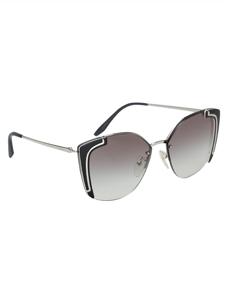 SPR 59V Flame Sunglasses Black