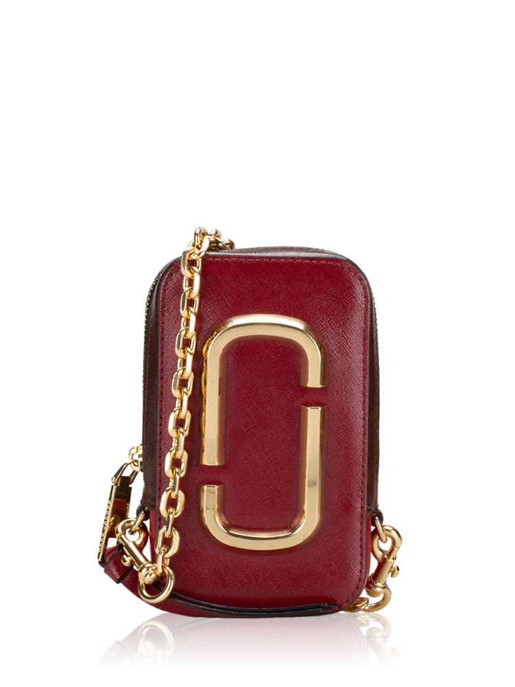 M0012740 The Hot Shot Crossbody Red Multi