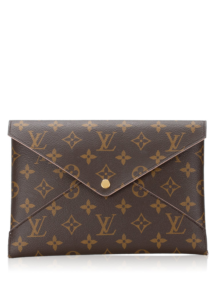 Monogram Kirigami Pochette Set