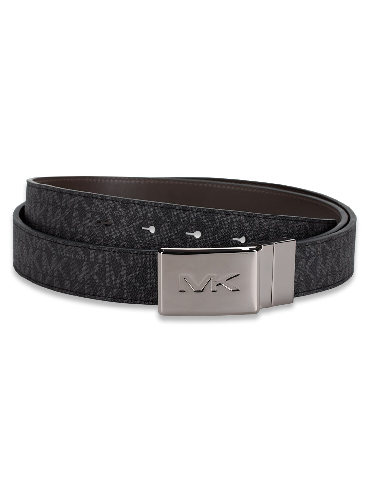 Men Signature Reversible 31 MM Belt Brown Black