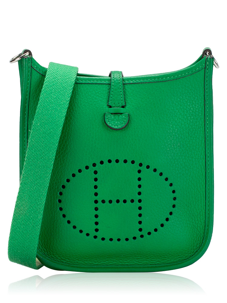 Taurillon Clemence Evelyne 16 TPM Bamboo with Amazone Strap