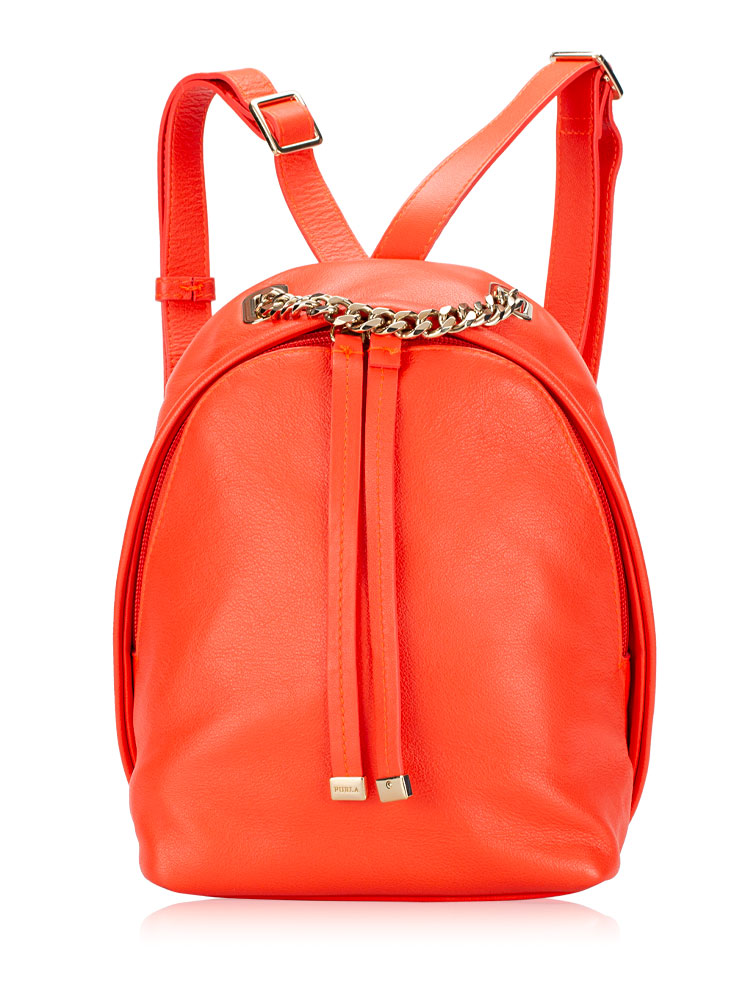 Spy Bag Mini Backpack Orange