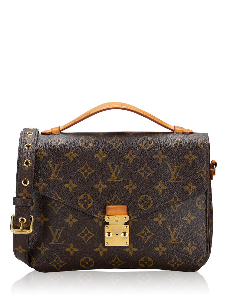 Monogram Pochette Metis