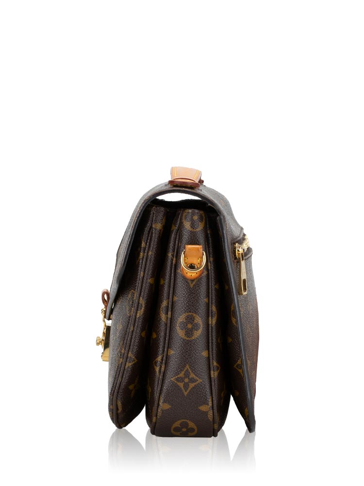 Monogram Pochette Metis