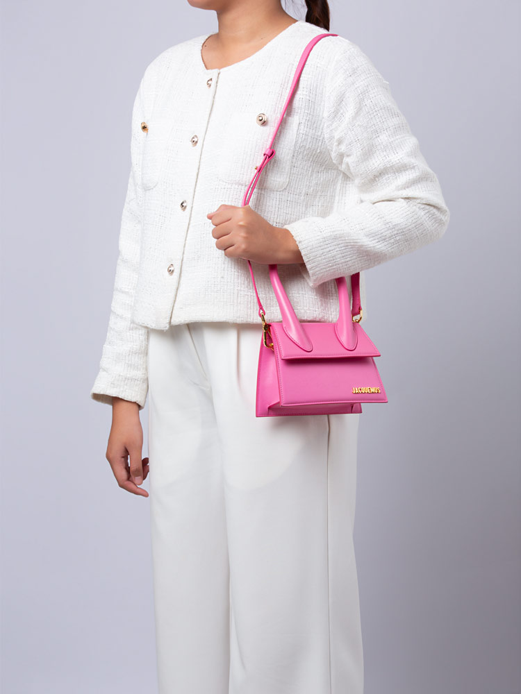Le Chiquito Moyen Pink