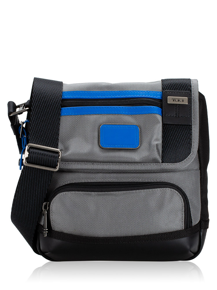 Men Kerby Crossbody Glacier Blue
