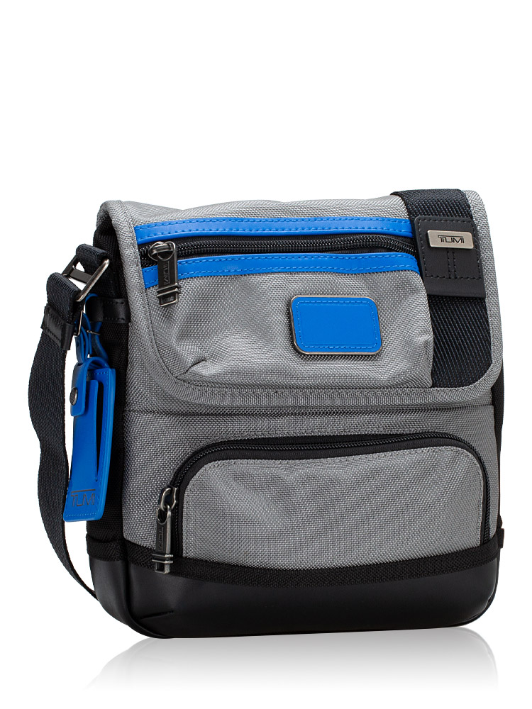 Men Kerby Crossbody Glacier Blue