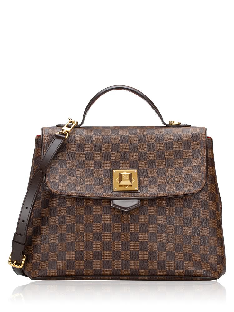 Damier Ebene Bergamo GM