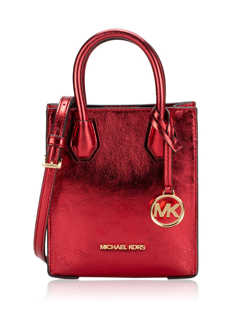 Mercer Patent XS NS Crossbody Crimson