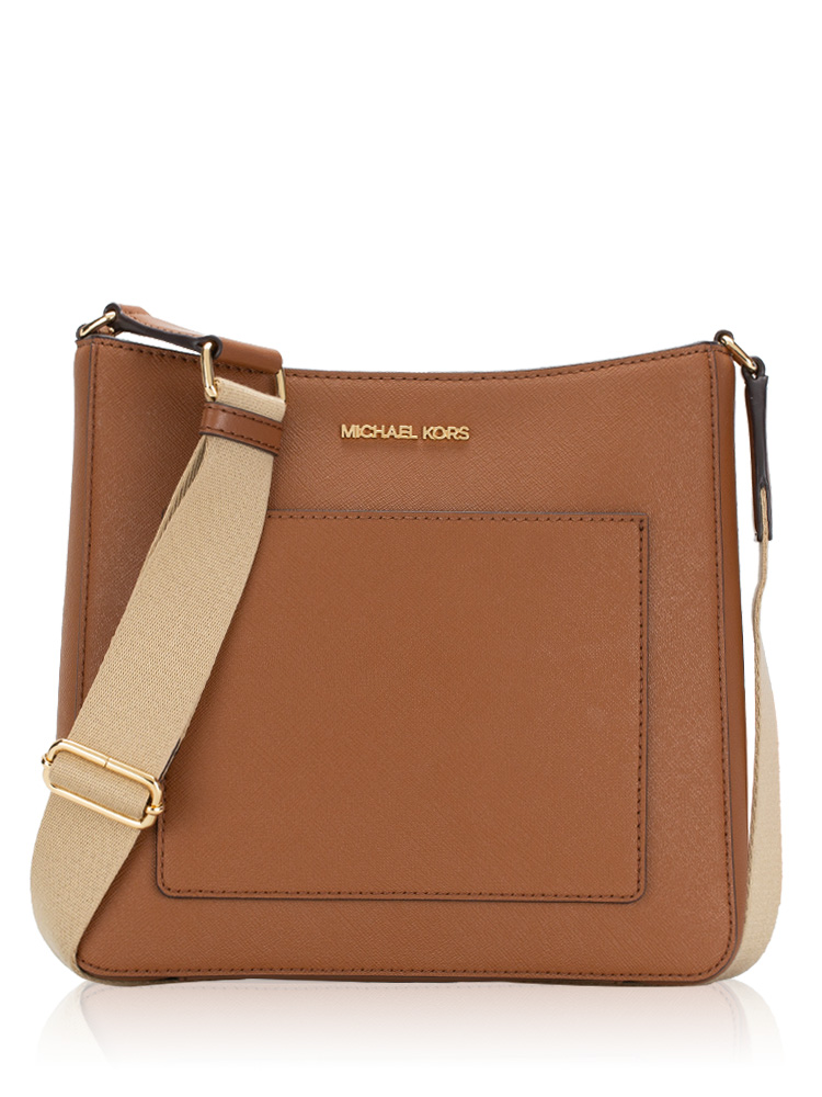 Georgia Leather Messenger Luggage