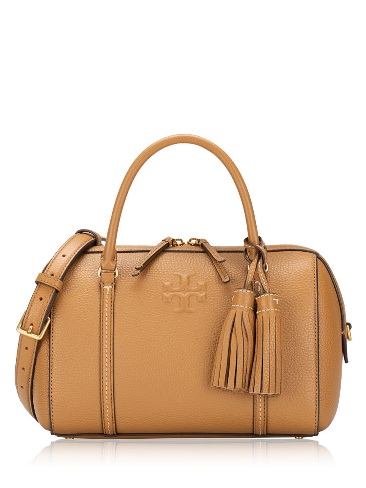 Thea Small Satchel Tiramisu