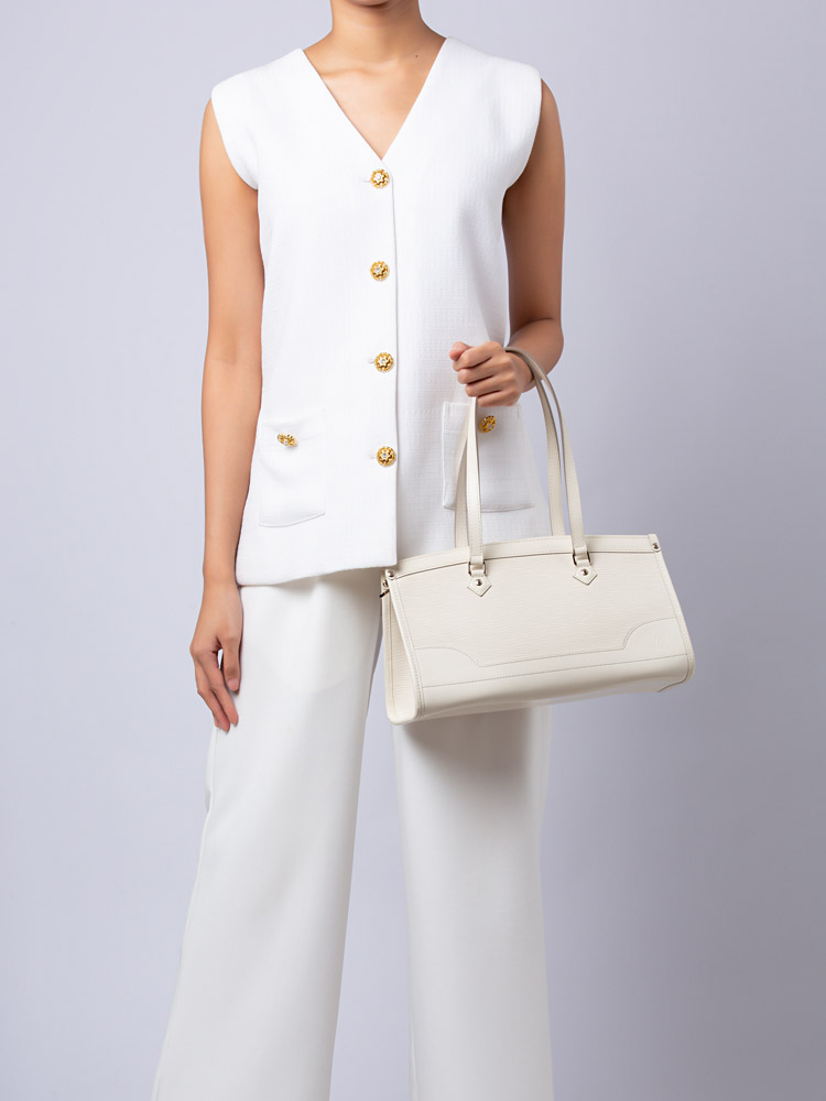 Epi Madeleine PM Ivory
