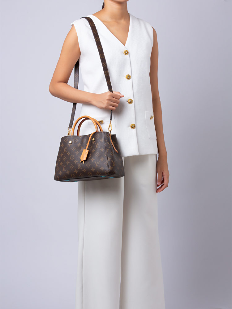 Monogram Montaigne BB