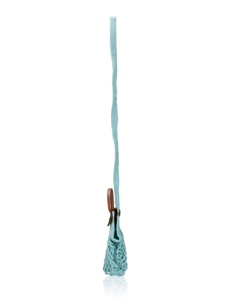 Le Pliage Filet Xs Crossbody Lagoon