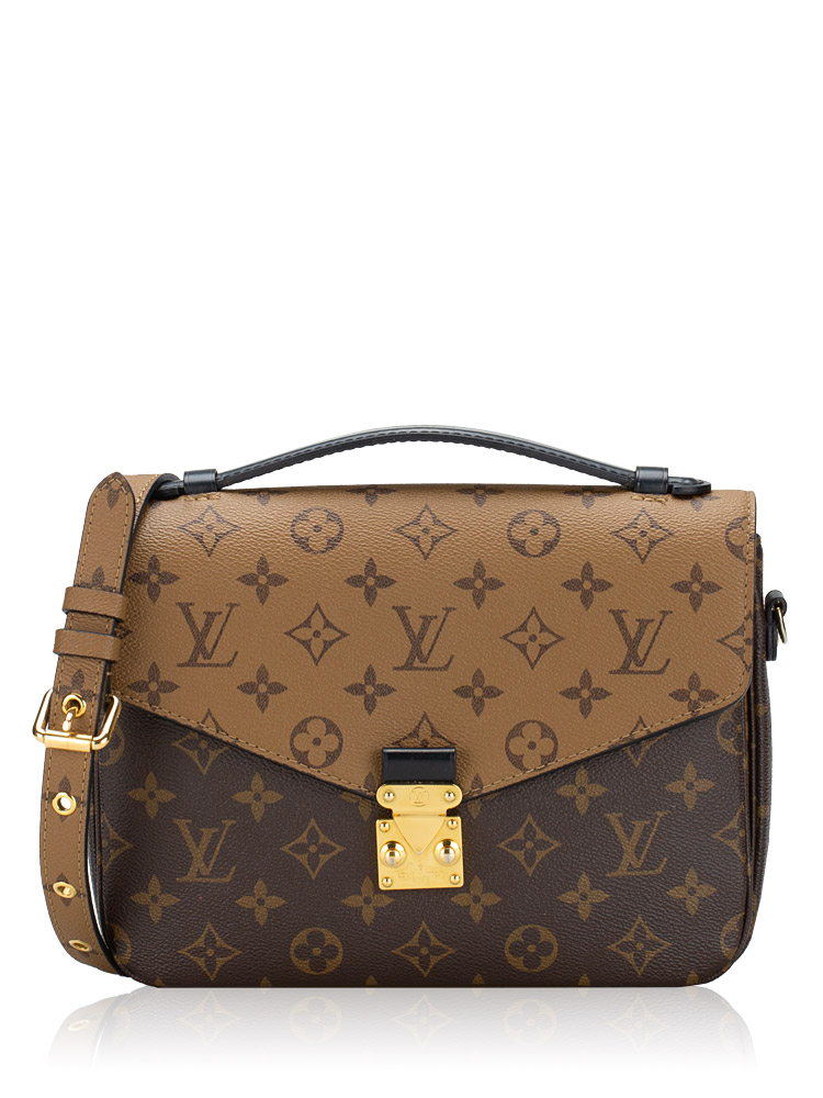 Monogram Reverse Pochette Metis