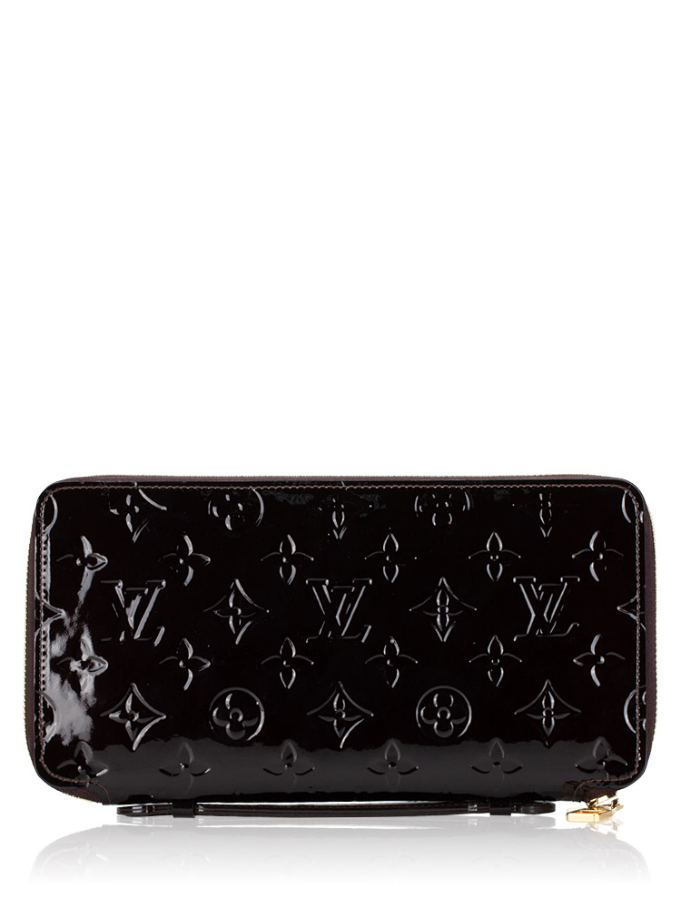 Monogram Vernis Daily Organizer Amarante