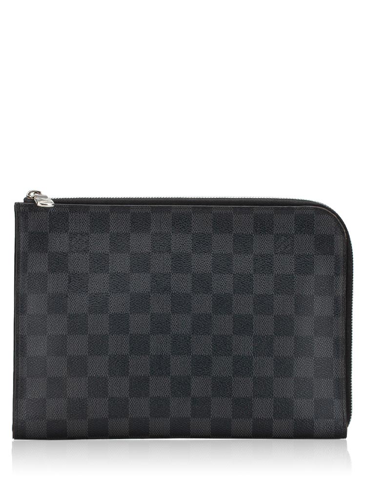 Damier Graphite Pochette Jour PM